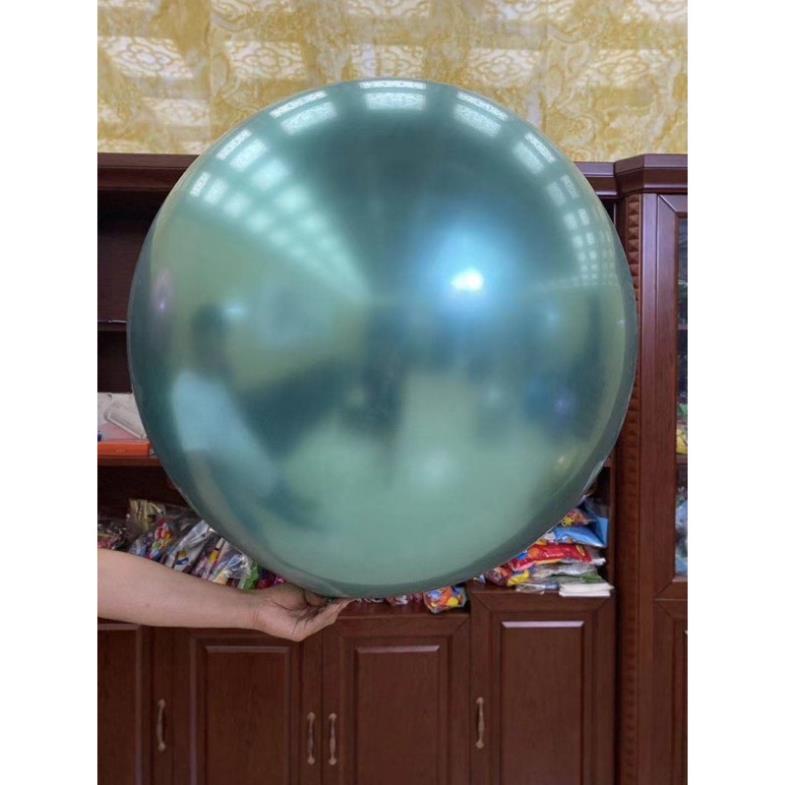 Bóng Crom siêu nhũ size đại 18 inch 24 inch 36 inch