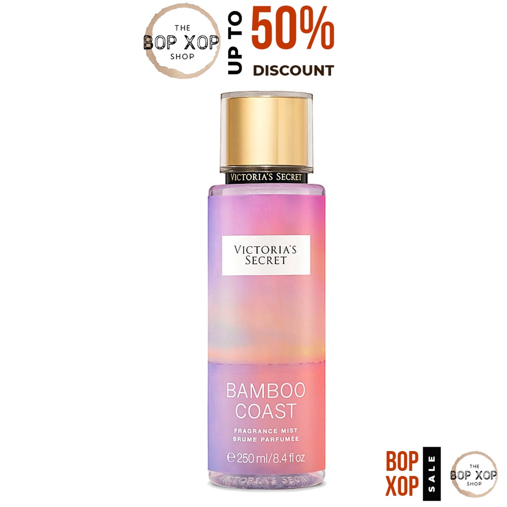 XỊT THƠM VICTORIA'S SECRET BAMBOO COAST 250ml