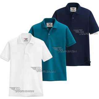 Áo Thun Nam Cổ Bẻ Pigo AB19