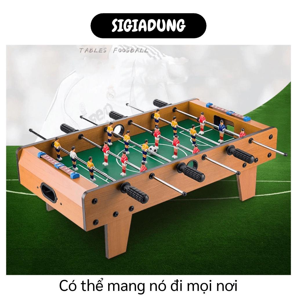 [SGD] Bàn Bi Lắc - Bàn Banh Lắc, Bóng Đá Mini 6 Tay Cầm Cho Bé Vui Chơi, Giải Trí 7688