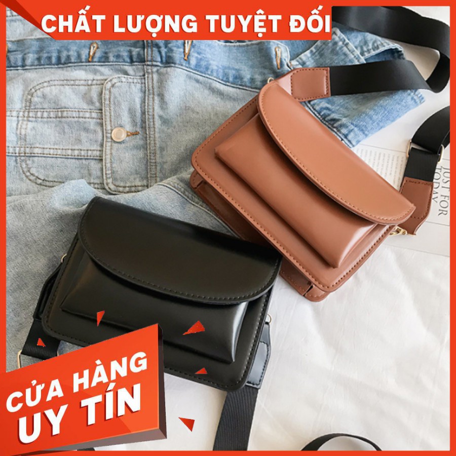 [SALE SẬP SÀN] Túi Đeo Chéo Nữ HOT TREND Thời Trang Thu Đông 2019 - BBT05