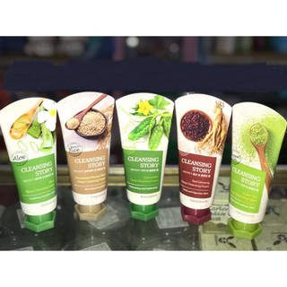 Sữa rửa mặt Cleansing Story 120g