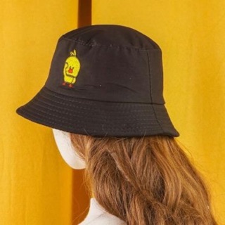 NÓN TAI BÈO CON VỊT - MŨ BUCKET THÊU VỊT