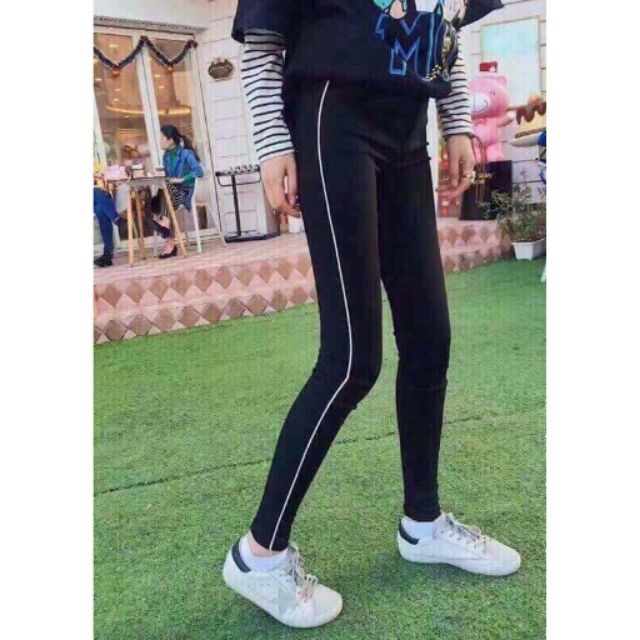 [Chất lượng] Quần Legging 1 sọc Giá rẻ