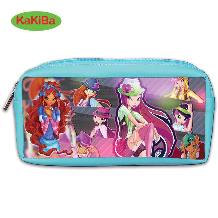 Bóp viết Winx Club