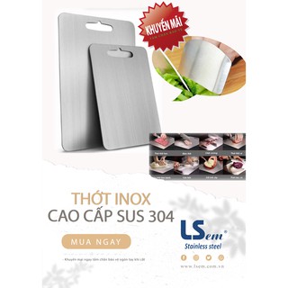 Thớt inox cao cấp sus 304