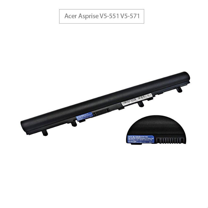 Pin Laptop Acer Asprise V5-551 V5-571 V5-471 V5431 V5-531 E1-470 E1-472 E1-572 E1-570