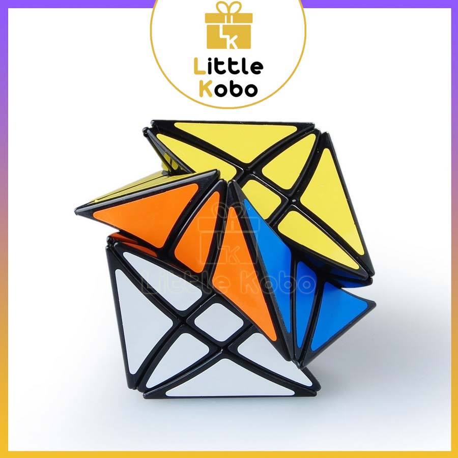 Rubik Biến Thể Lanlan Rex Cube Rubic Đồ Chơi Trí Tuệ