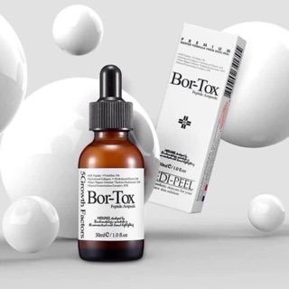 Tinh Chất Căng Bóng Da Bor Tox Peptide Ampoule Medi-peel 30ml