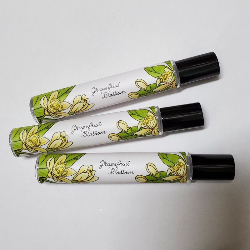 Tinh dầu nước hoa Grapefruit Blossom  12ml