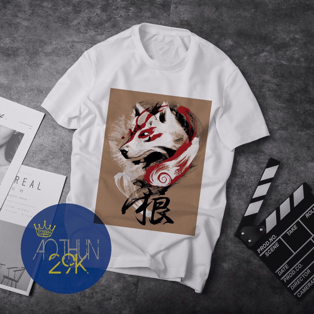 ALBUM 146 - ÁO THUN LINH THÚ NHẬT BẢN SIÊU ĐẸP SIÊU LẠ | BigBuy360 - bigbuy360.vn