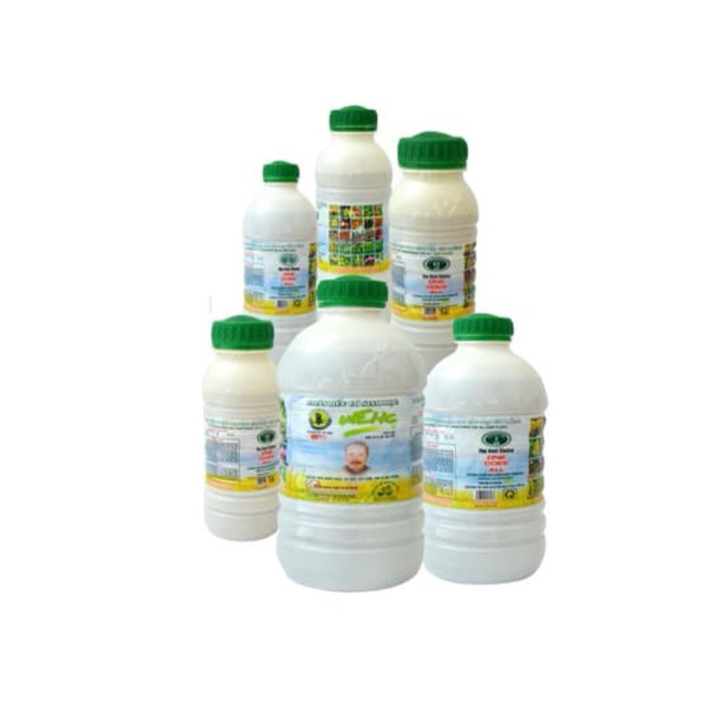 WEGH – PHÂN BÓN SINH HỌC , CHAI 1 LÍT