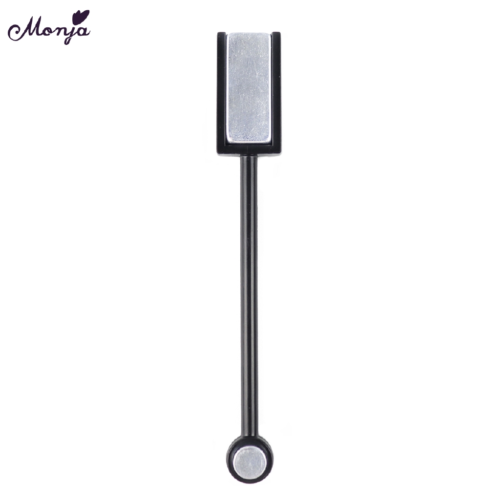 Thanh nam châm gel UV Monja dùng tạo hình mắt mèo cho móng tay