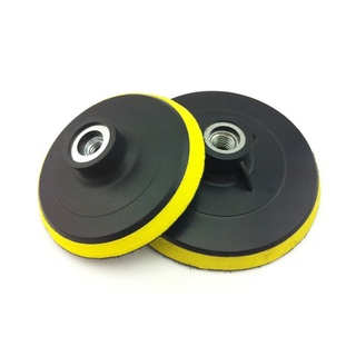   Hỏa Tốc HCM  Đế Chà Nhám và Nhám Dán Dùng Cho Máy Mài Cầm Tay - Cửa hàng Điện nước Minh Lý 