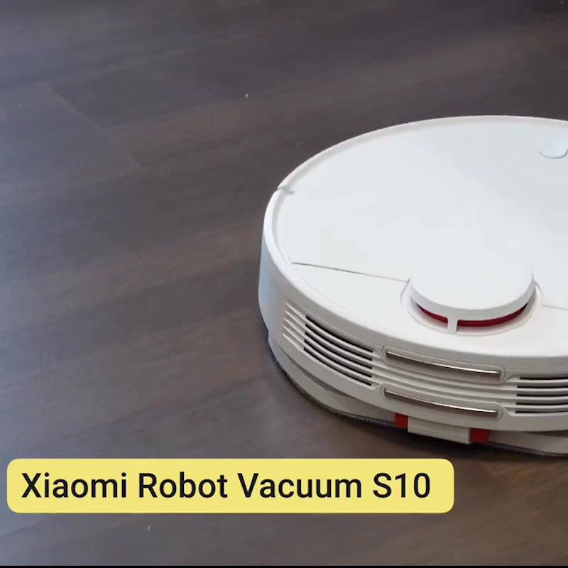 Phụ Kiện Robot Hút Bụi Lau Nhà Xiaomi Vacuum S10, Chổi lăn chính, Chổi cạnh, Bộ Lọc Hepa, Khăn Lau /// | BigBuy360 - bigbuy360.vn