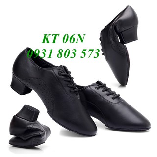 Giày khiêu vũ latin nam nữ