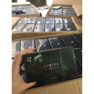 [HOT 2019] Phấn tươi Sunisa kèm bông đánh phấn cao cấp