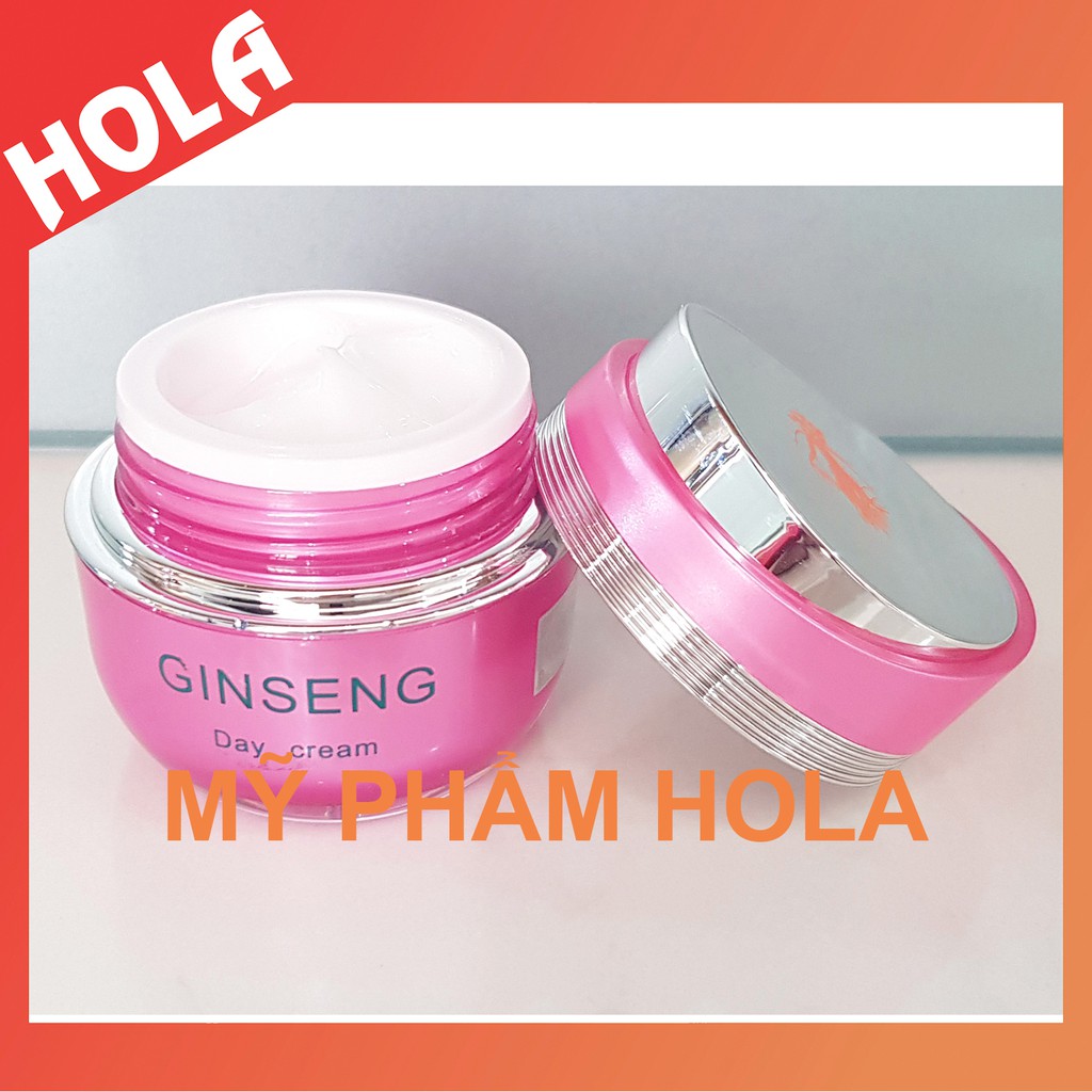 [CHÍNH HÃNG] Kem ngày Ginseng nhân sâm, giúp dưỡng trắng da và mờ nám tàn nhang, kem nám Hàn Quốc, mỹ phẩm Ginseng.