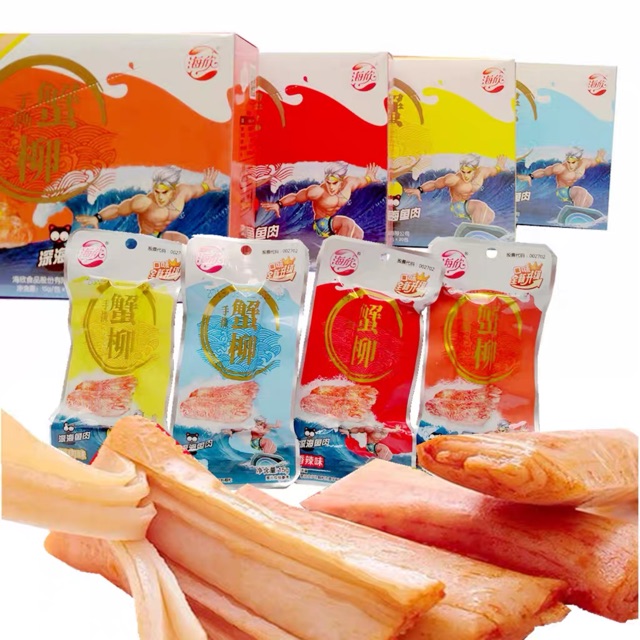 Thanh cua tẩm vị ăn liền | BigBuy360 - bigbuy360.vn