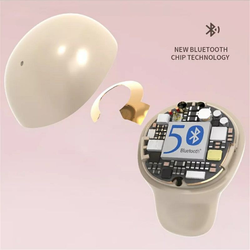 Tai nghe bluetooth X26 tai nghe siêu mini tai nghe bluetooth 1 bên tai nhỏ gọn hot hit