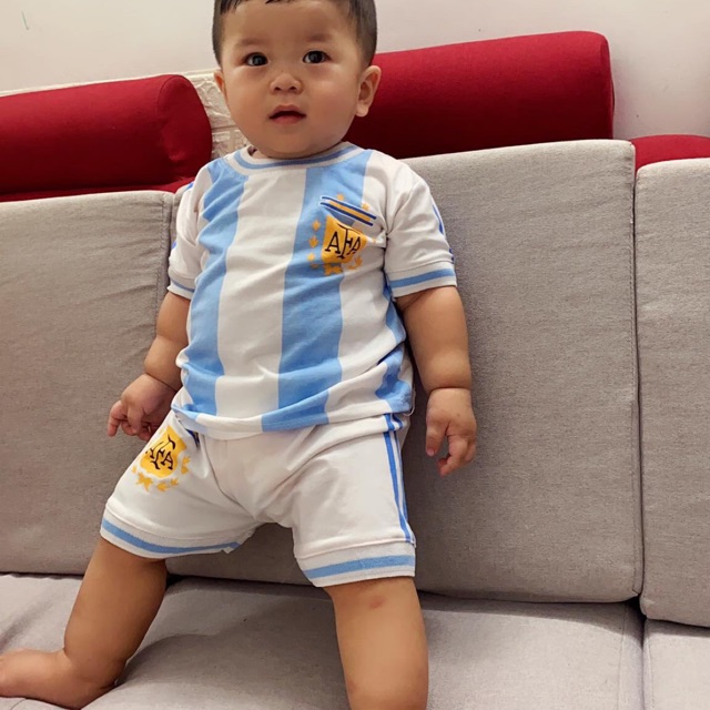 Set bộ thể thao cho bé 2-5 tuổi