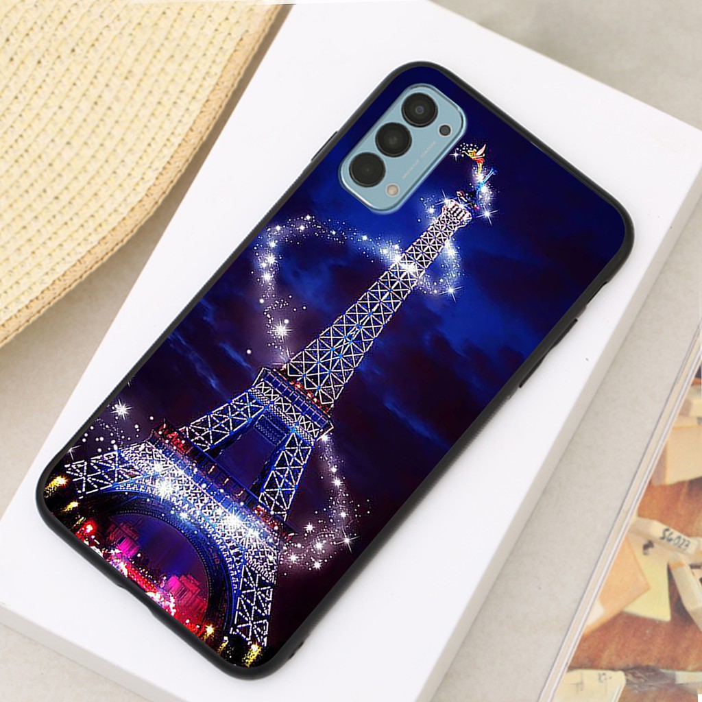 Ốp lưng điện thoại OPPO RENO 4 - RENO 4 PRO in hình hoa siêu đẹp- Doremistorevn