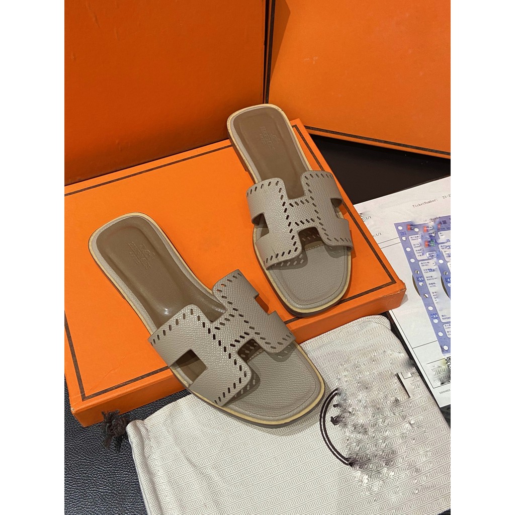 Dép Nữ hm Thời Trang Cao Cấp Nhiều Màu - XẢ KHO