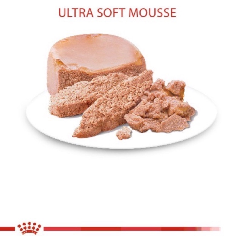 PATE ROYAL CANIN MOTHER AND BABY CAT 195g