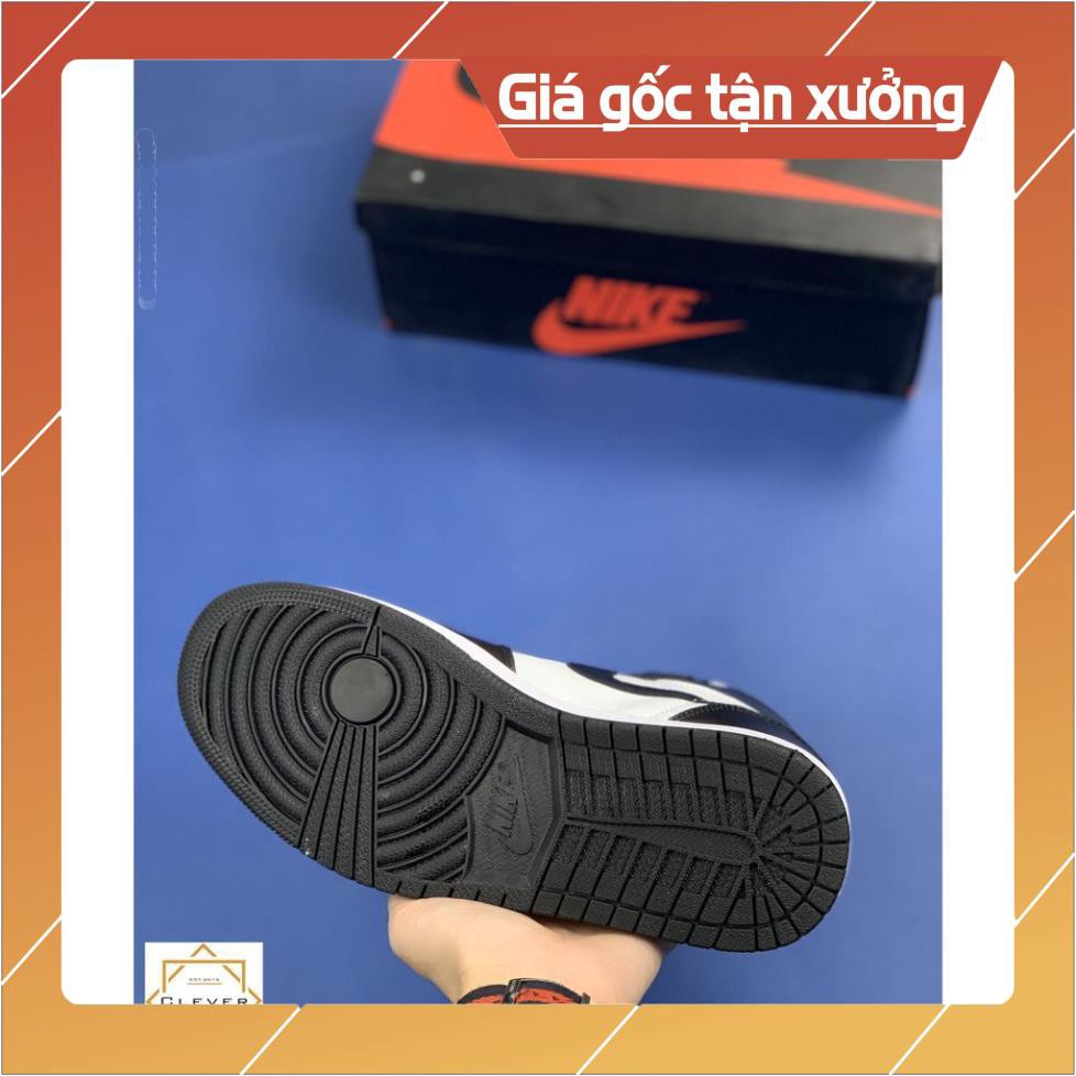 18[ FREESHIP –BẢO HÀNH 1 NĂM] GIÀY SNEAKER NAM NỮ JORDAN CAO CỔ ĐEN TRẮNG HOT TREND | BigBuy360 - bigbuy360.vn