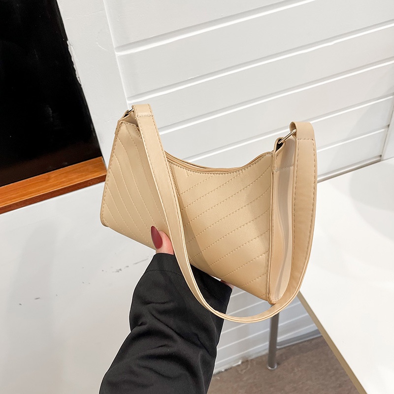 Túi Đeo Vai Hình Vuông Nhỏ Màu Sắc Tương Phản Phong Cách Hàn Quốc Thời Trang 2022 Dành Cho Bạn Nữ