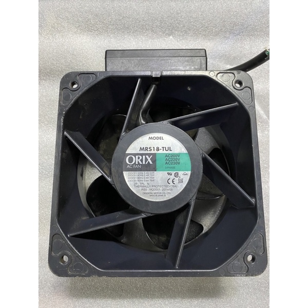 Quạt ORIX 230V 16cm Japan