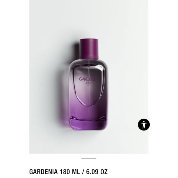 Nước hoa Gardenia Limited