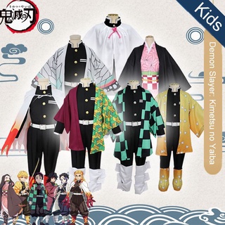 Áo Khoác Kimono Hóa Trang Nhân Vật Hoạt Hình Nezuko