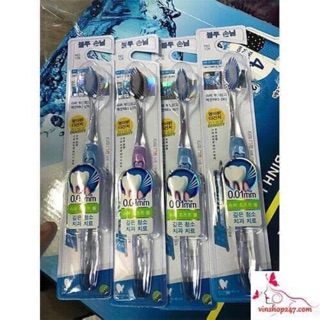 Sỉ 20 bàn chải đánh răng Hàn Quốc