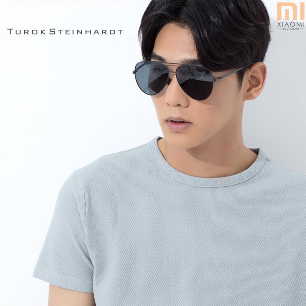 Kính râm Xiaomi TS kiểu phi công chống tia UV400 cho nam và nữ