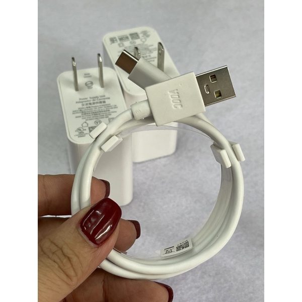 Xạc 30W VOOC siêu nhanh