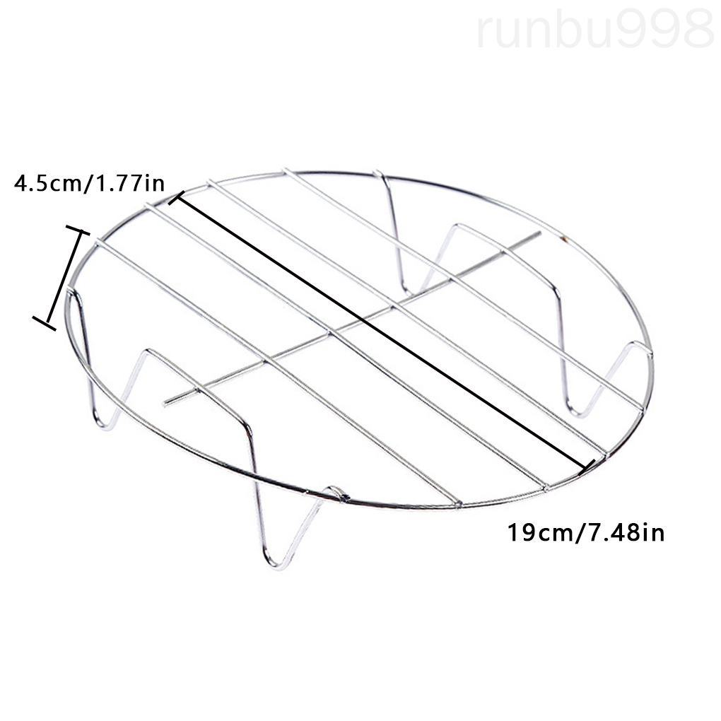 Khay Hấp Thức Ăn Bằng Thép Không Gỉ 998