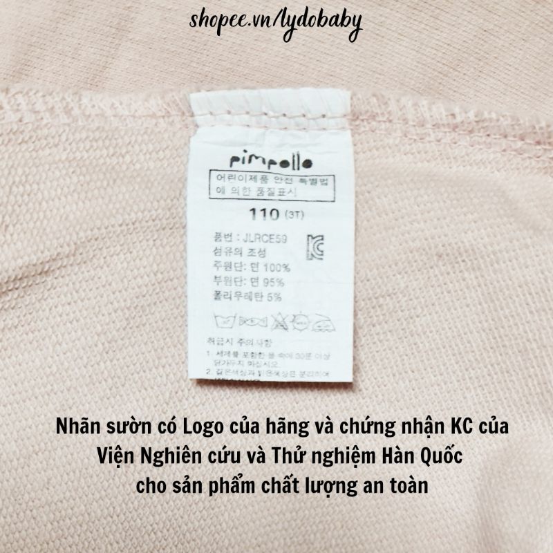 Đồ bộ dài tay cho bé gái chất nỉ da cá Hàn Quốc hàng hiệu xuất dư 10kg - 20kg quần áo trẻ em thu đông 1 đến 6 tuổi