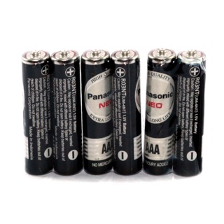 Pin 3A panasonic (Indonesia)12k/ đôi