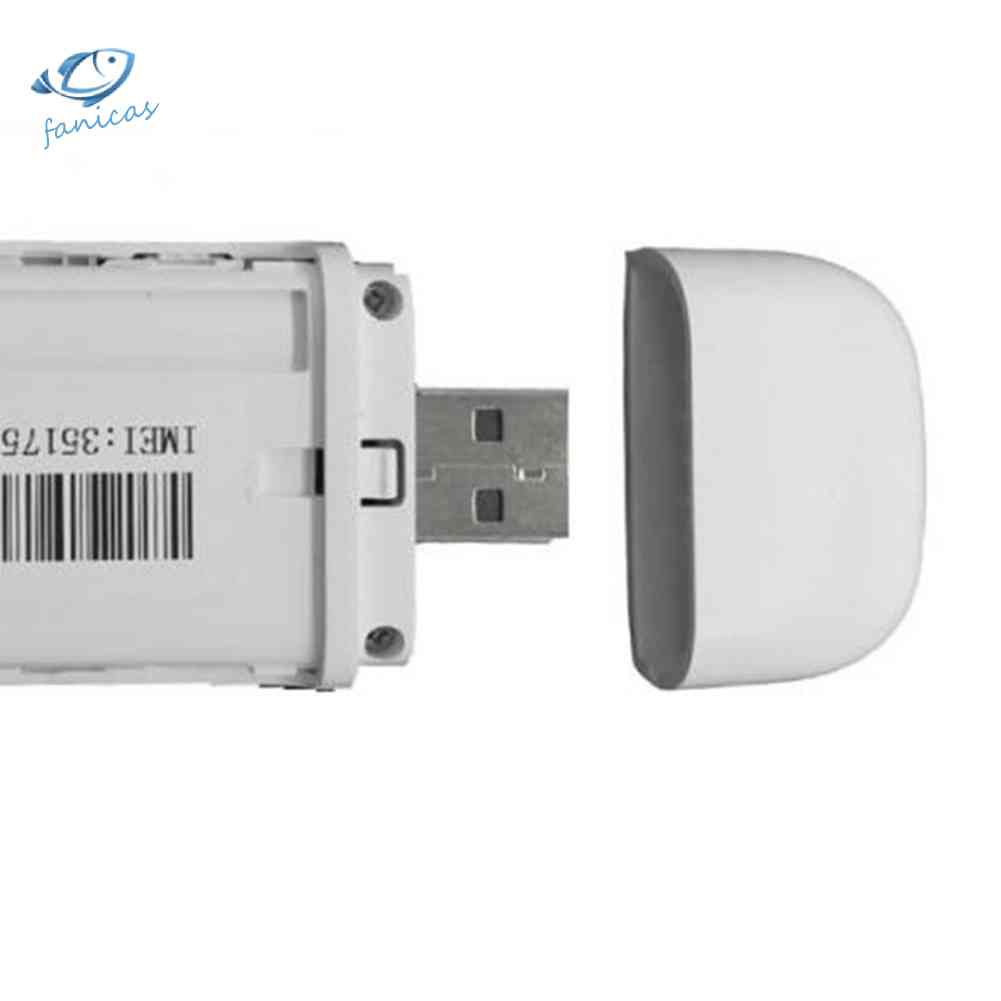 Usb Phát WiFi 4G LTE Có Thẻ Tín Hiệu 150Mbps 4G
