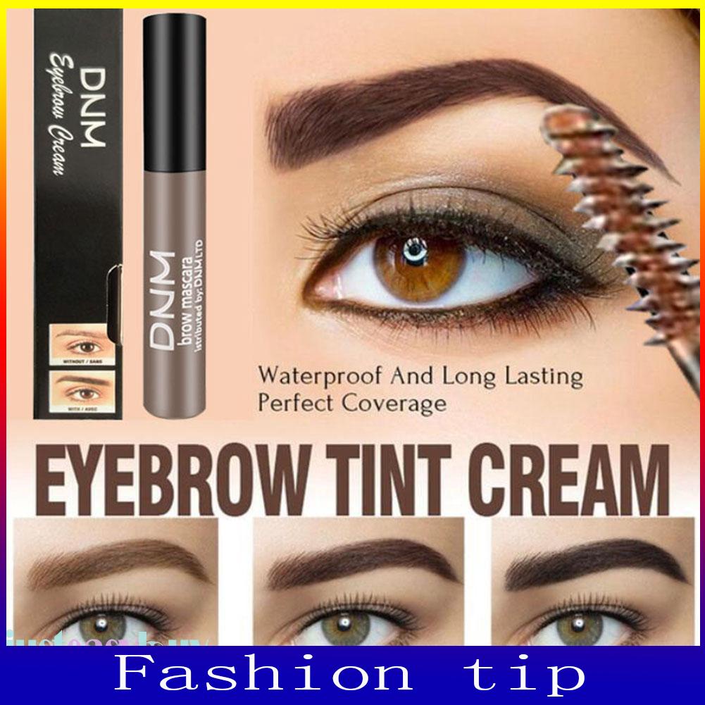 【Ready Stock】Makeup 5 Colors Waterproof Eye Brow Gel Natural Long Lasting Eyebrow Paint