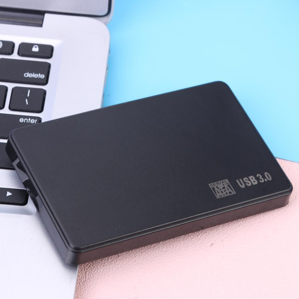 Hộp Đựng Ổ Cứng Ngoài 2.5 Inch Sata Usb 3.0 Hdd 5gbps | BigBuy360 - bigbuy360.vn