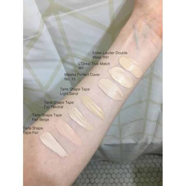 [FULLSIZE] Che Khuyết Điểm Tarte Shape Tape Contour Concealer [BeNineteen Cosmetics] | BigBuy360 - bigbuy360.vn