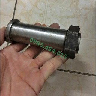 Trục lắp lưỡi phay thay dao nhanh