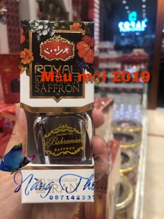 nhuỵ hoa nghệ tây