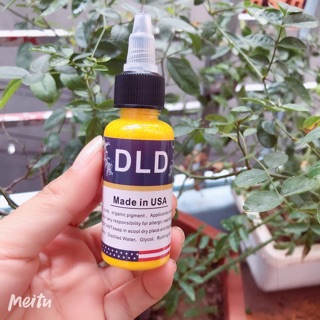 Mực xăm hình DLD