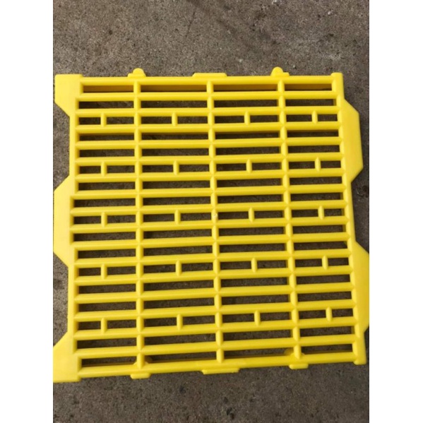 Tấm lót sàn 40x40 cm cho heo con, chó mèo, ngan gà vịt