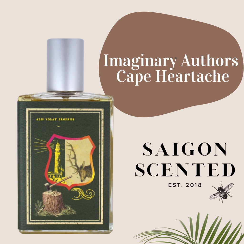 Nước hoa Imaginary Authors Cape Heartache