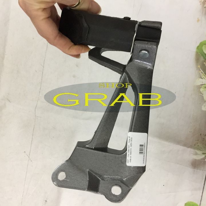 Gác chân xe SIRIUS Bên Trái - Báng để chân sau bên Trái xe Sirius - G1627