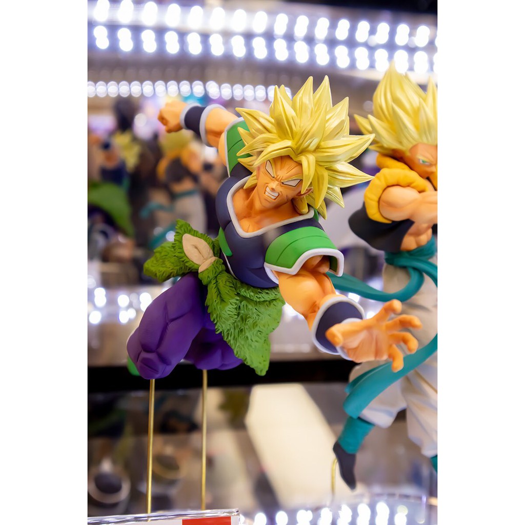 Mô hình Broly match maker - Dragon Ball Z - chính hãng Nhật Bản